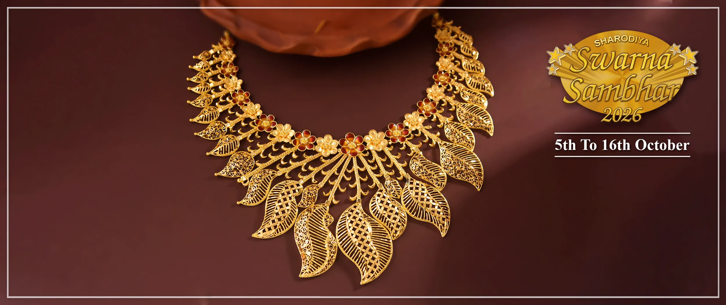 Shyam Sundar Co Jewellers banner 2