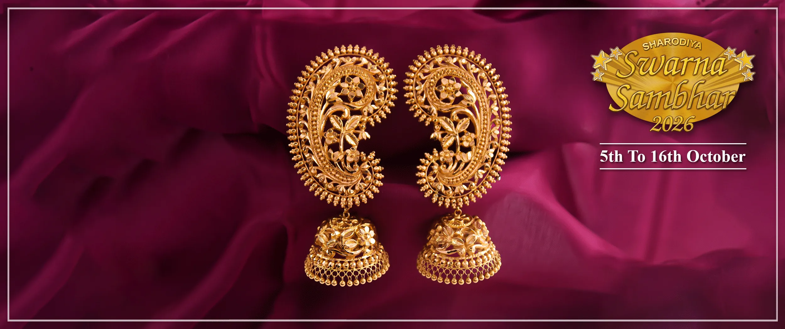 Shyam Sundar Co Jewellers banner 13