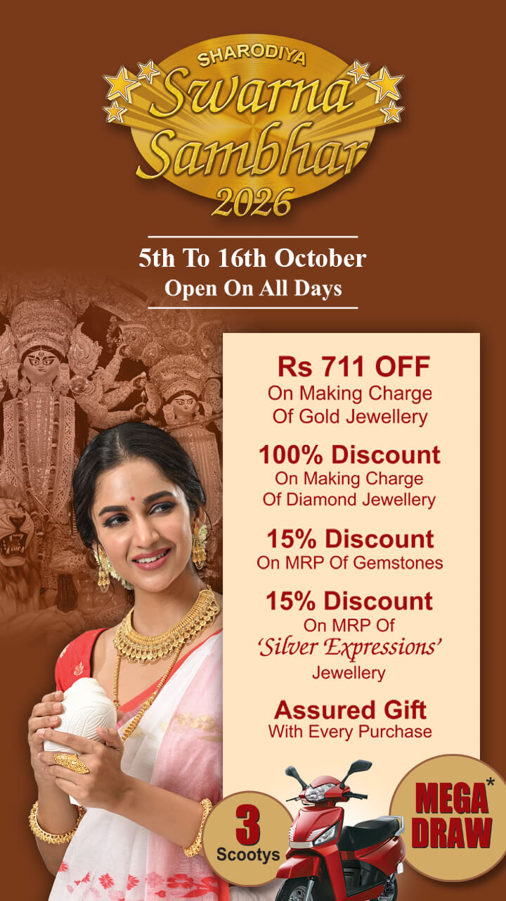 Shyam Sundar Co Jewellers banner 1