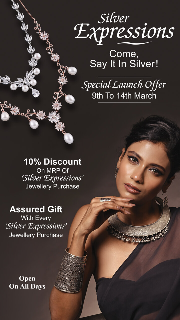 Shyam Sundar Co Jewellers banner