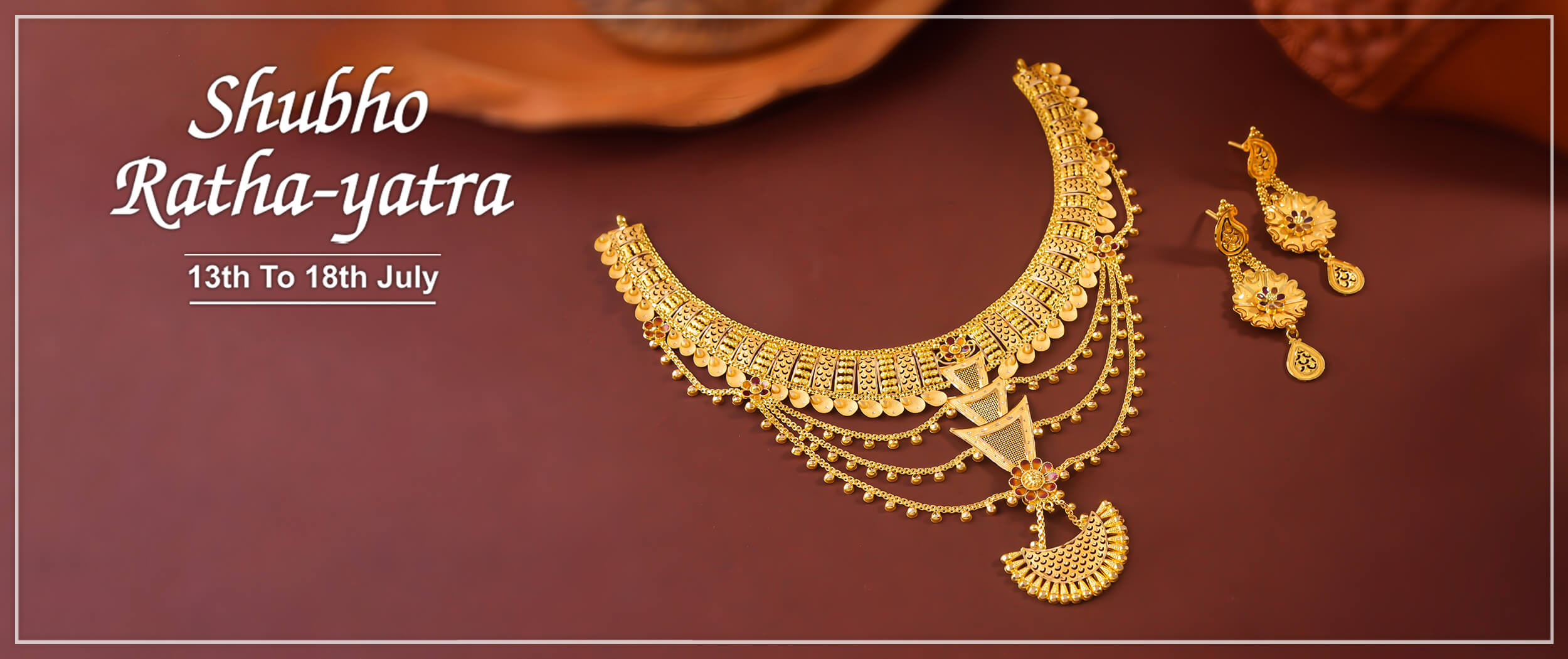 Shyam Sundar Co Jewellers banner 7