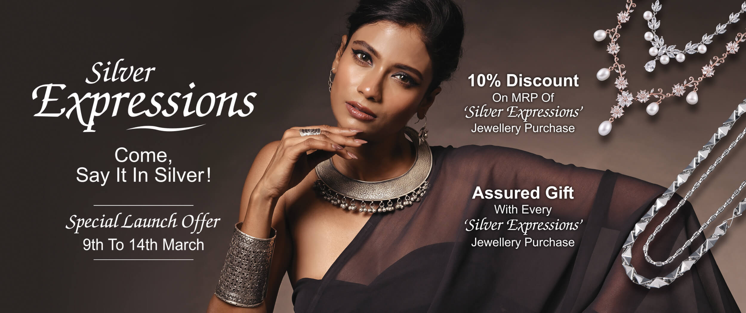 Shyam Sundar Co Jewellers banner