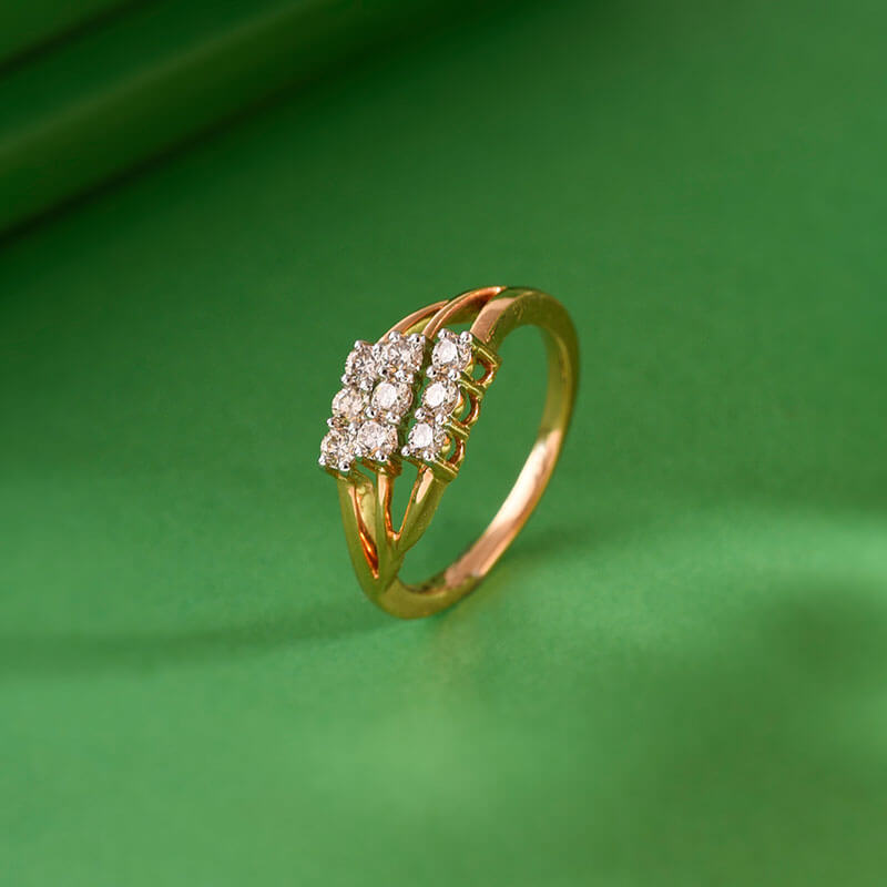 Shyam Sundar Co Jewellers Diamond Ring