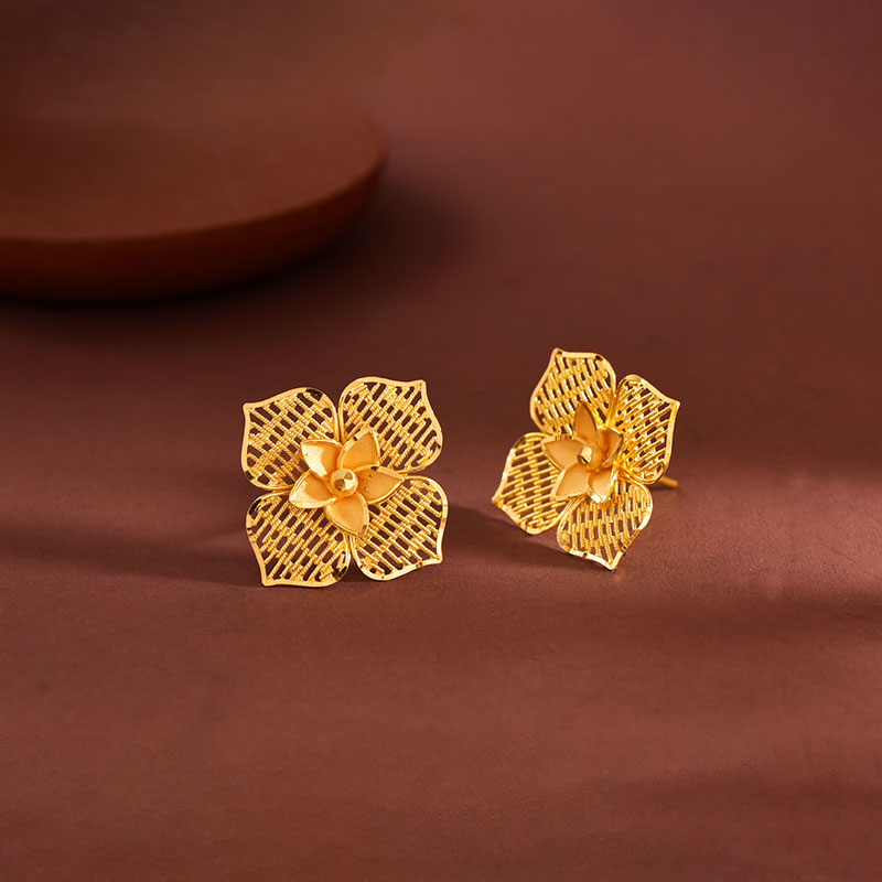 Shyam Sundar Co Jewellers Ear-Tops