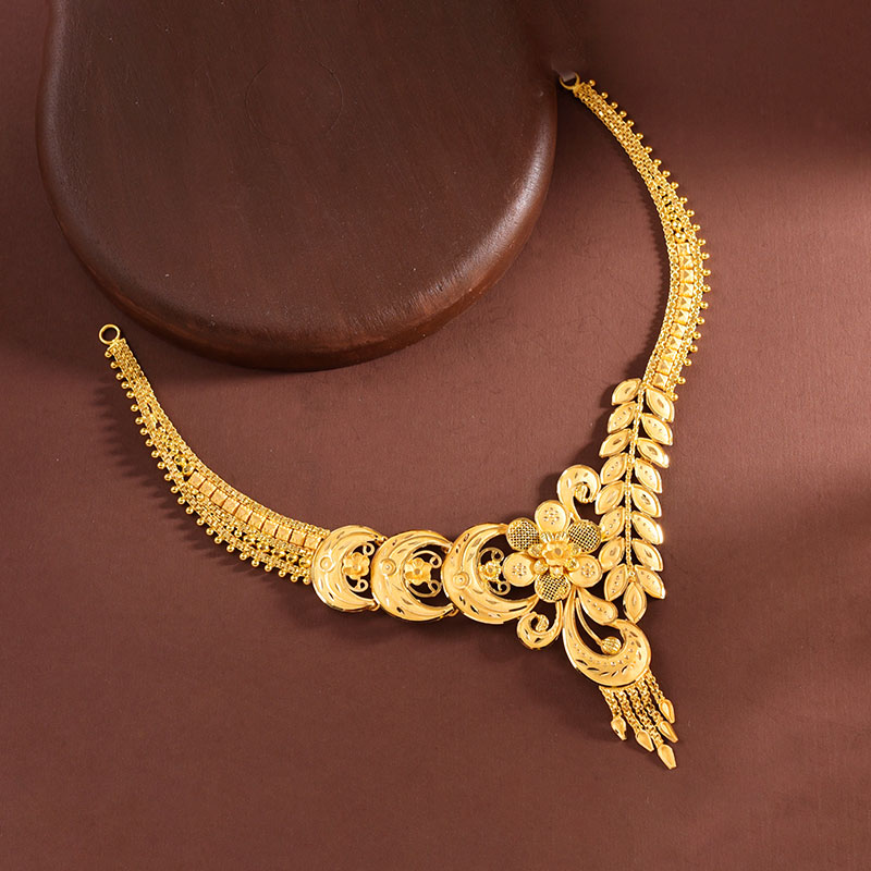 Shyam Sundar Co Jewellers Necklace