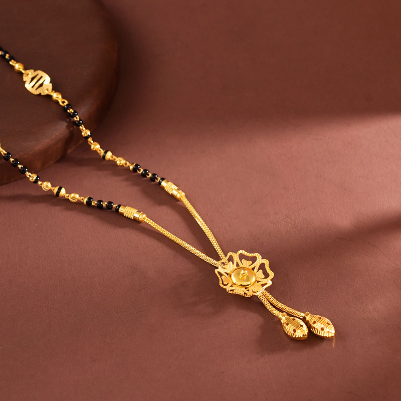 Shyam Sundar Co Jewellers Mangalsutra