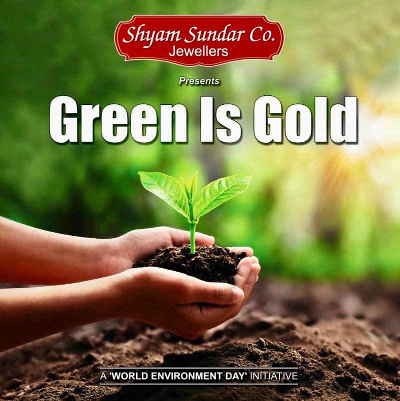 World Environment Day 2026 — Shyam Sundar Co Jewellers