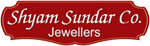 shyam sundar co jewellers logo