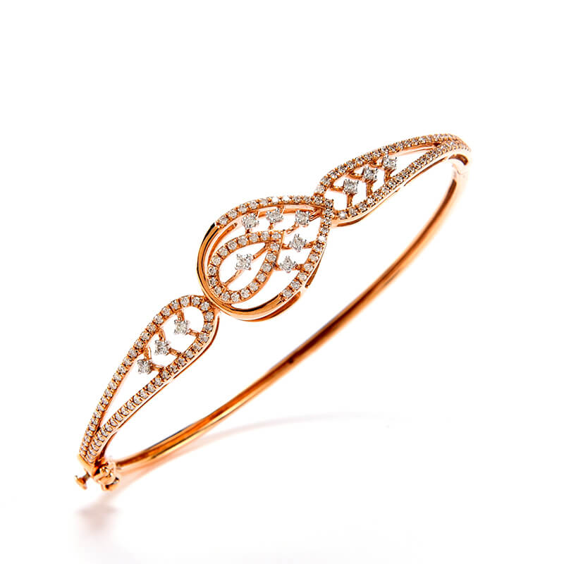 Diamond Bangles image 25