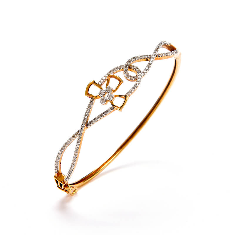 Diamond Bangles image 26