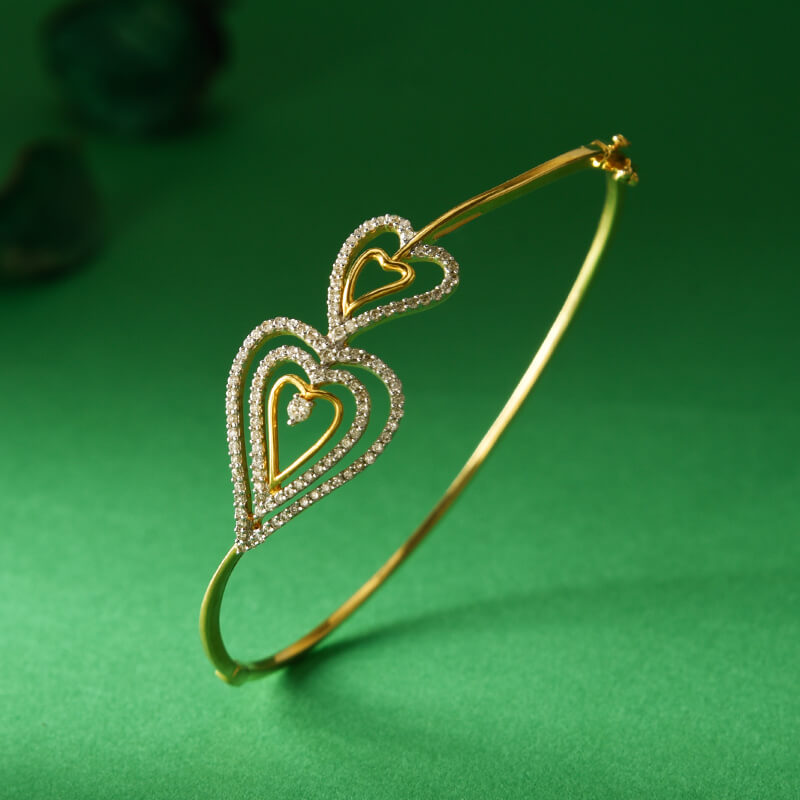 Diamond Bangles image 28