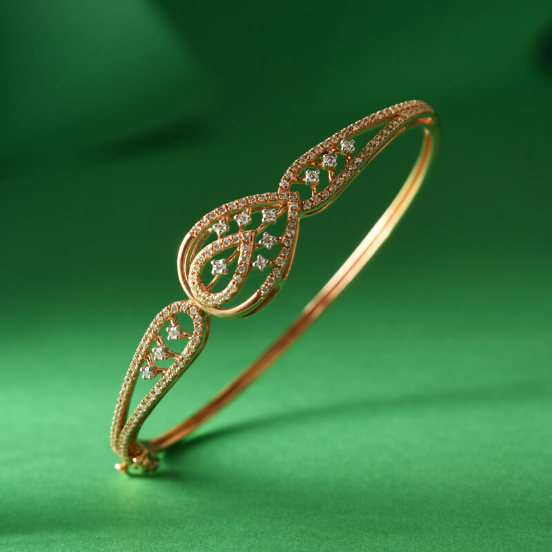 Diamond Bangles image 25