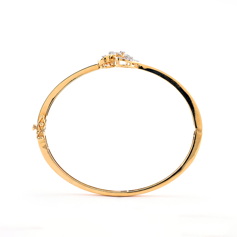 Diamond Bangles