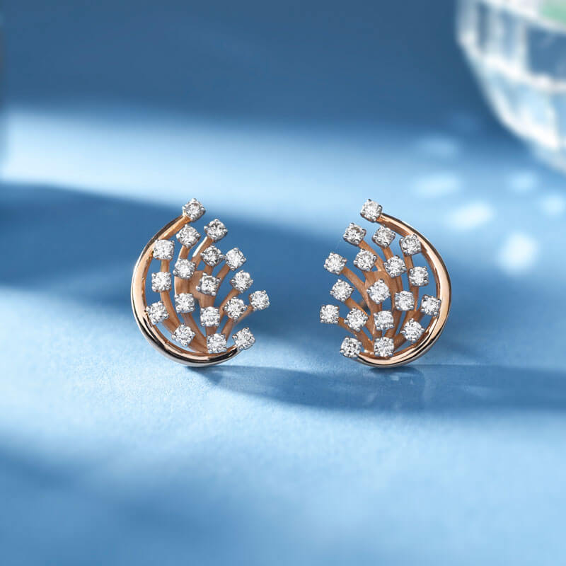Diamond Earrings image 3