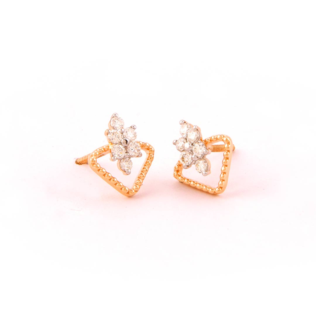 Diamond Earrings image 49