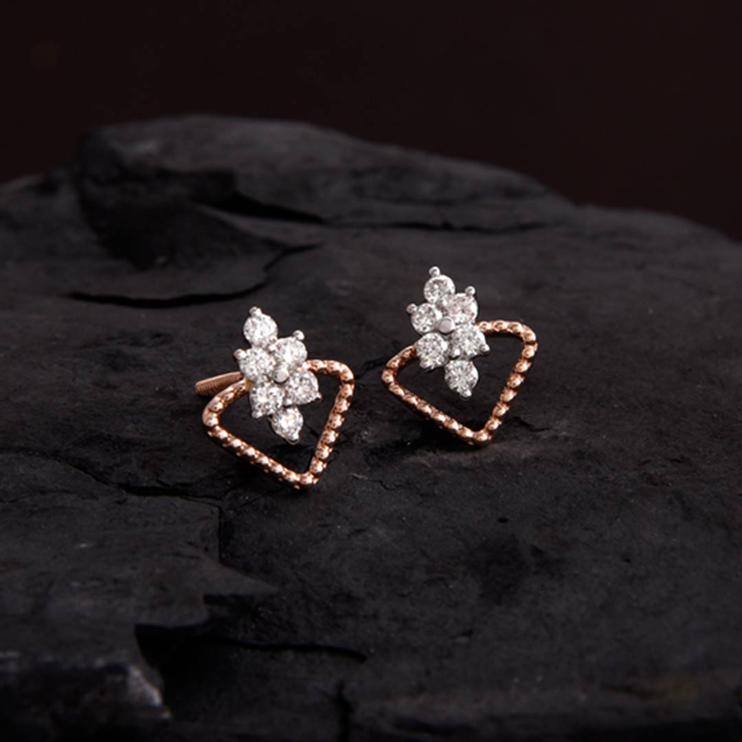 Diamond Earrings image 49