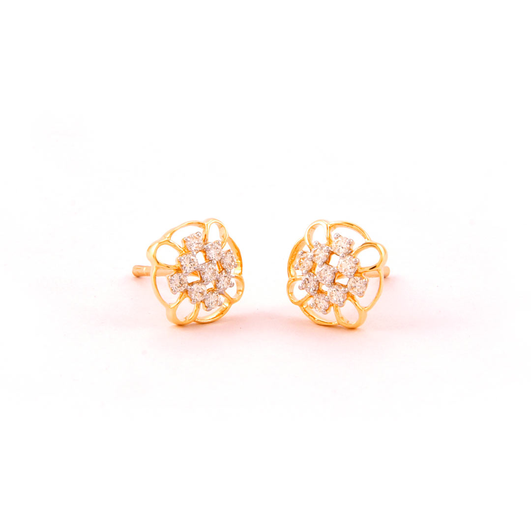 Diamond Earrings image 51