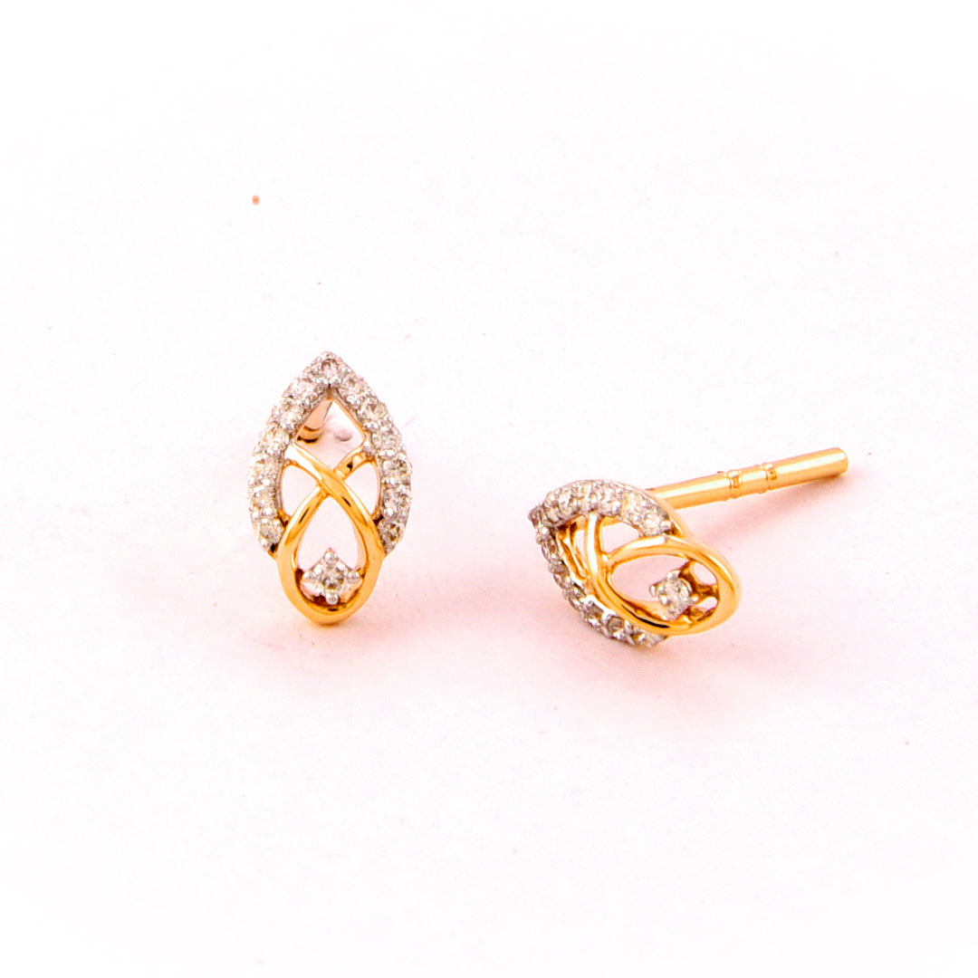 Diamond Eartops