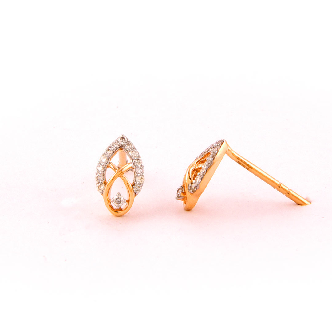 Diamond Eartops