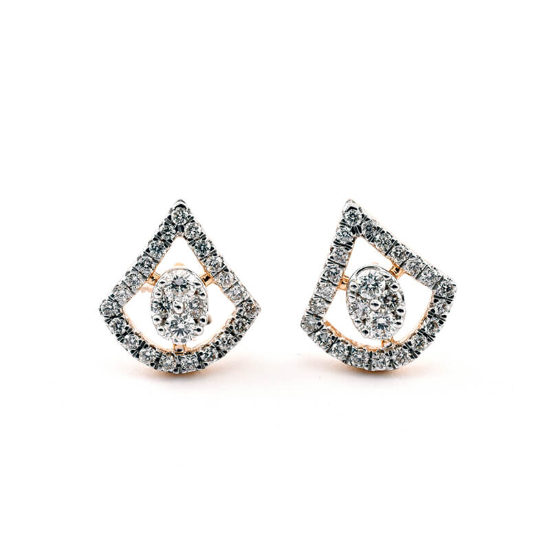 Diamond Earrings image 7