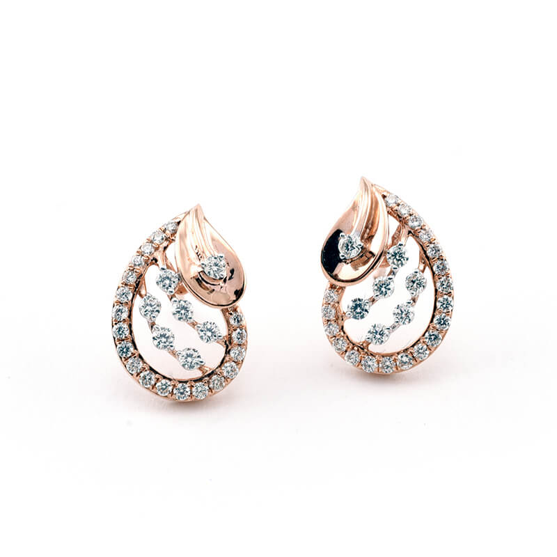 Diamond Earrings image 8