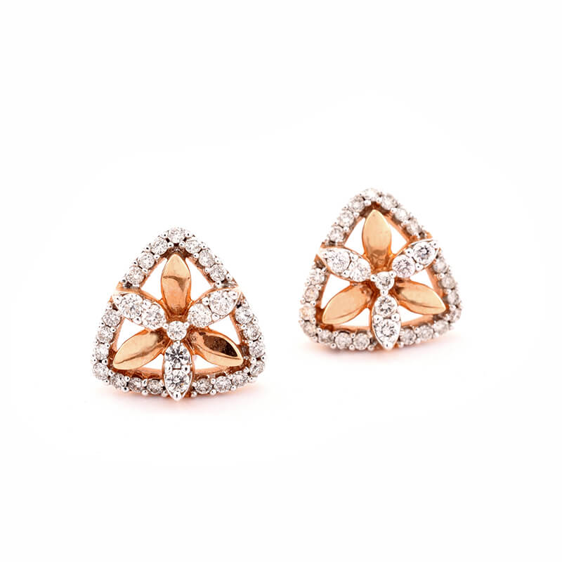 Diamond Earrings image 9