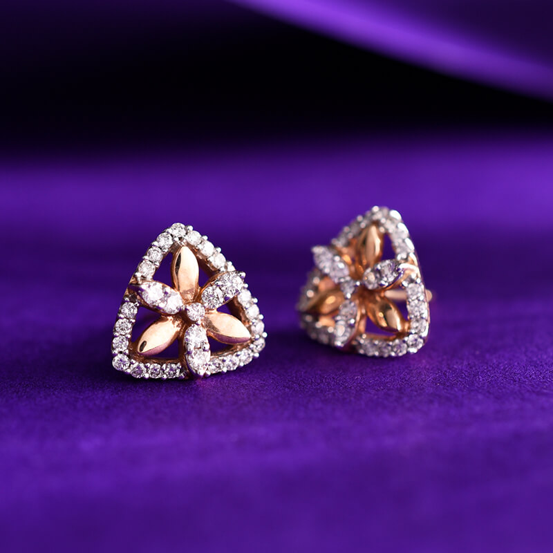 Diamond Earrings image 9