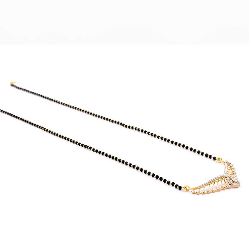 Diamond Mangalsutra