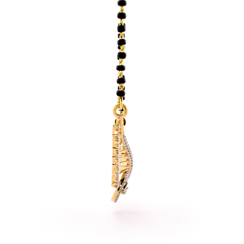 Diamond Mangalsutra