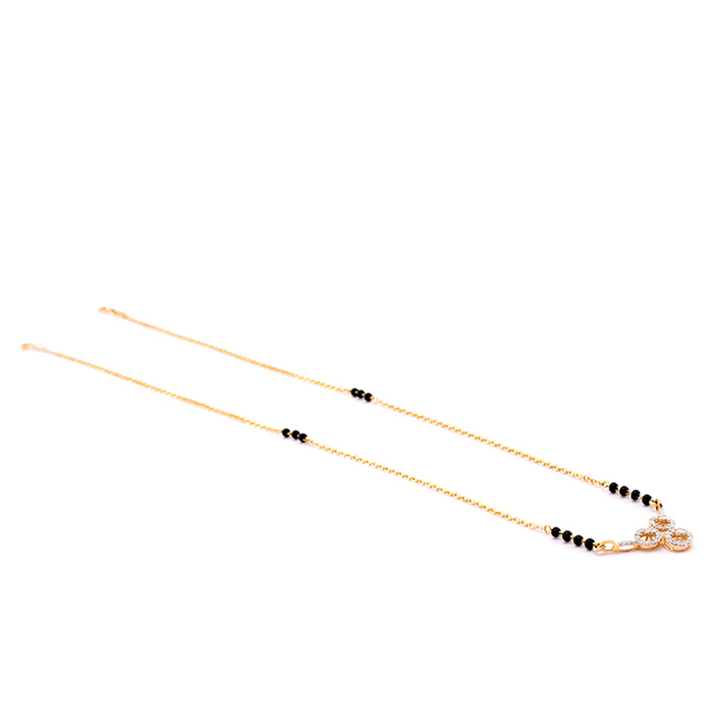 Diamond Mangalsutra