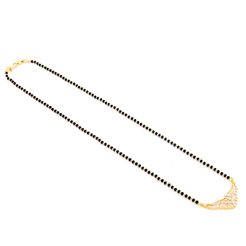 Diamond Mangalsutra