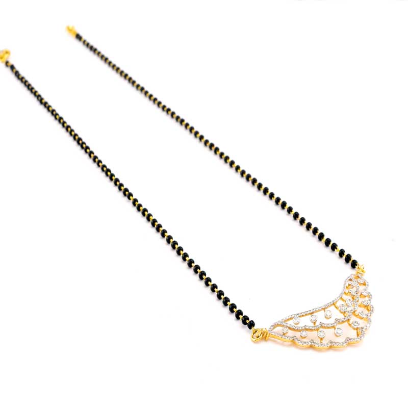 Diamond Mangalsutra