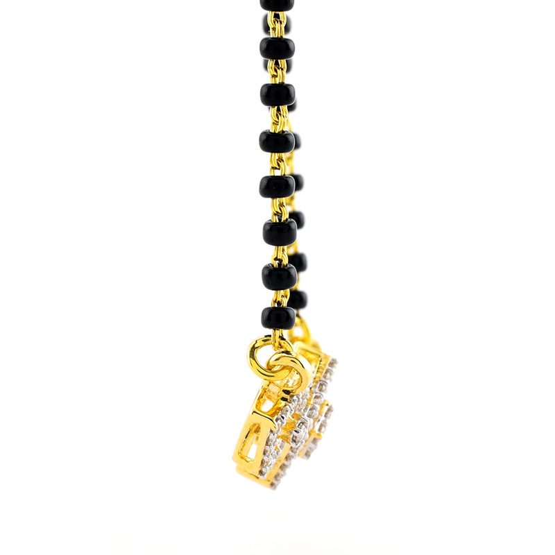 Diamond Mangalsutra