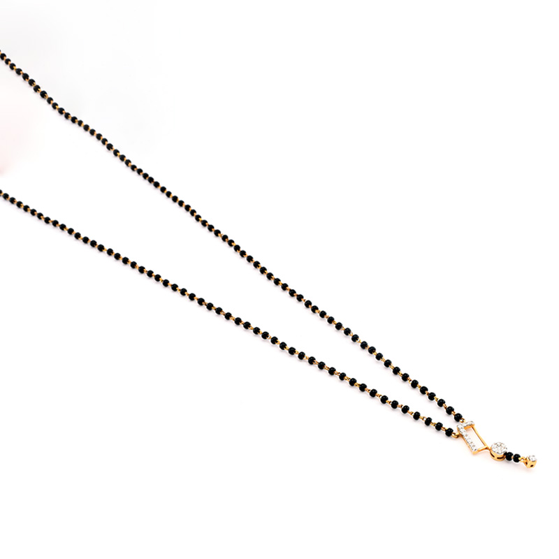 Diamond Mangalsutra