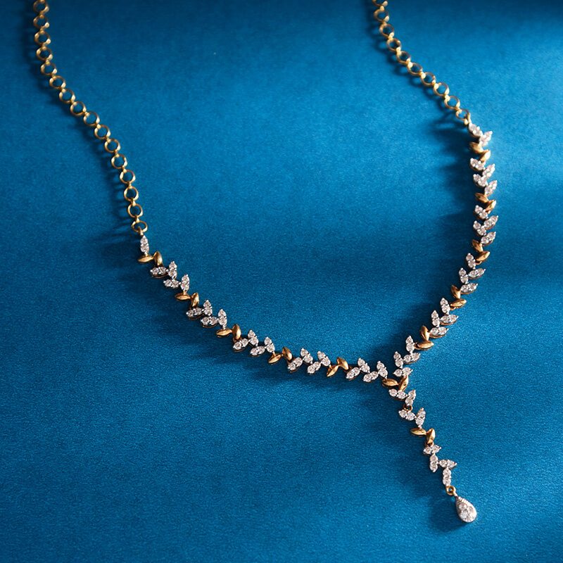 Diamond Necklace image 10