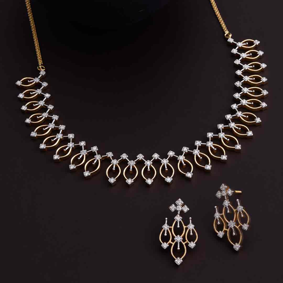 Diamond Necklace image 18