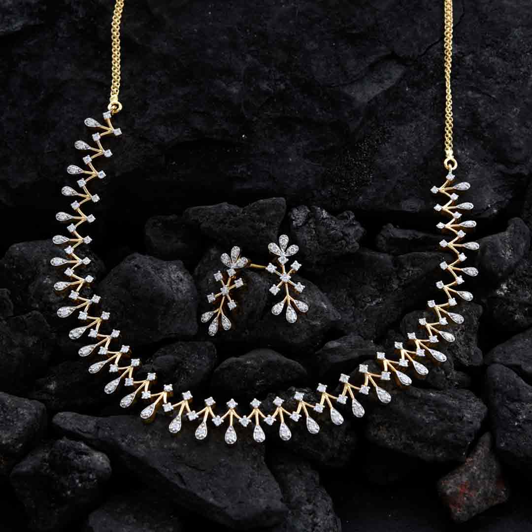 Diamond Necklace image 19