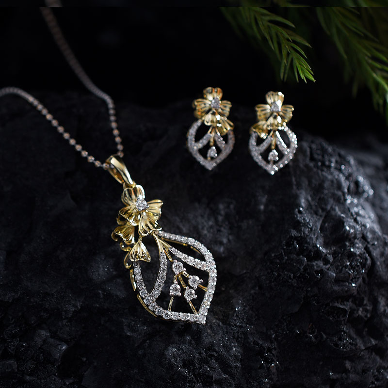 Diamond Pendant image 26