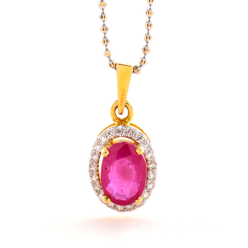 Diamond Pendant image 27
