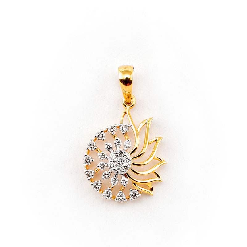 Diamond Pendant image 29