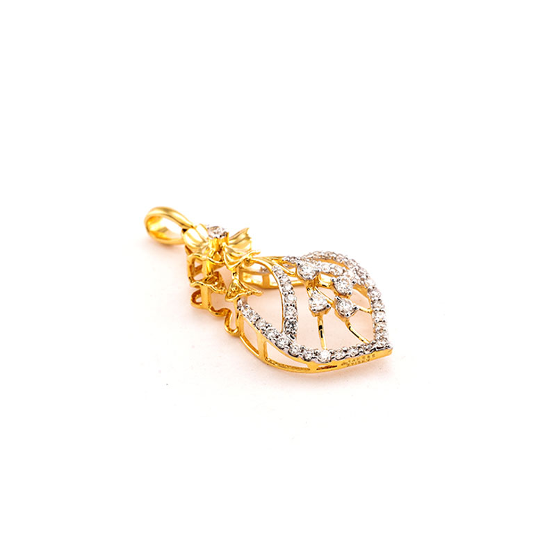 Diamond Pendant