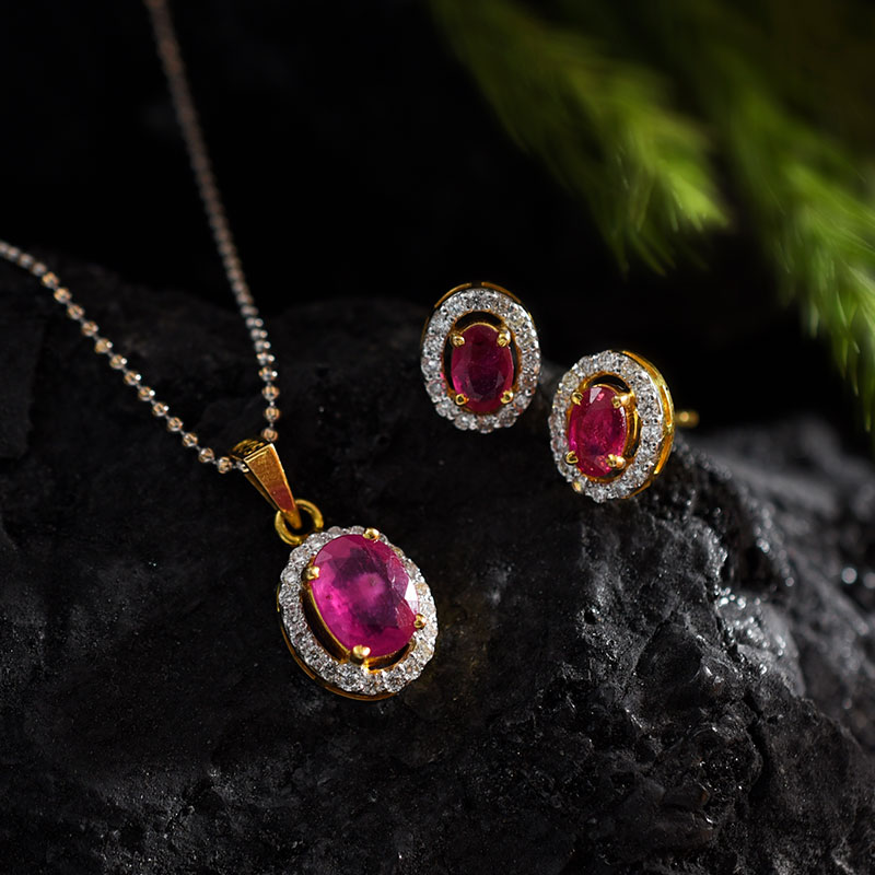 Diamond Pendant image 35
