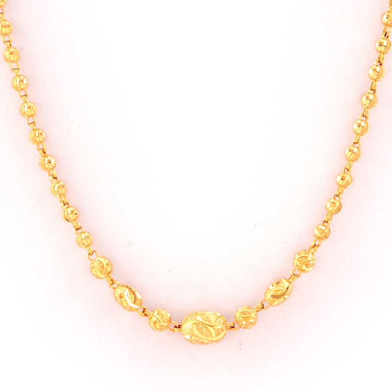 Light Weight Gold Bracelet image 46