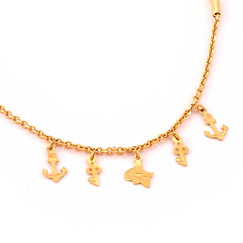 Gold Bracelet