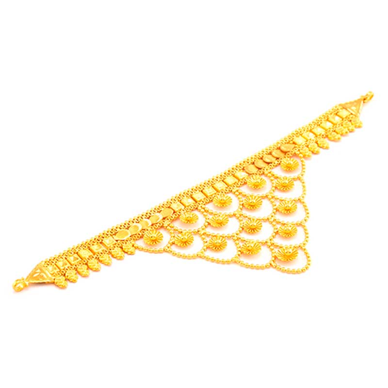 Gold Cheek