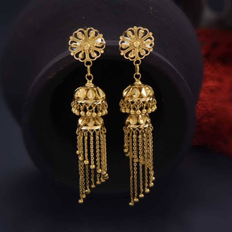 Jhumka image 55
