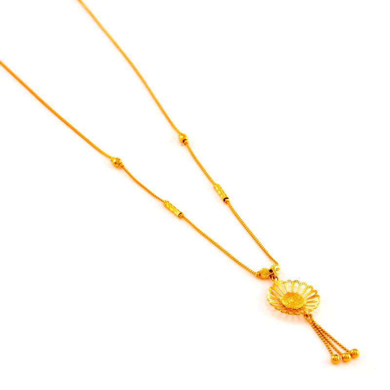 Light Weight Gold Chains image 10