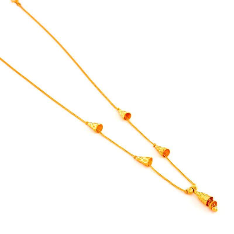 Light Weight Gold Chains image 12