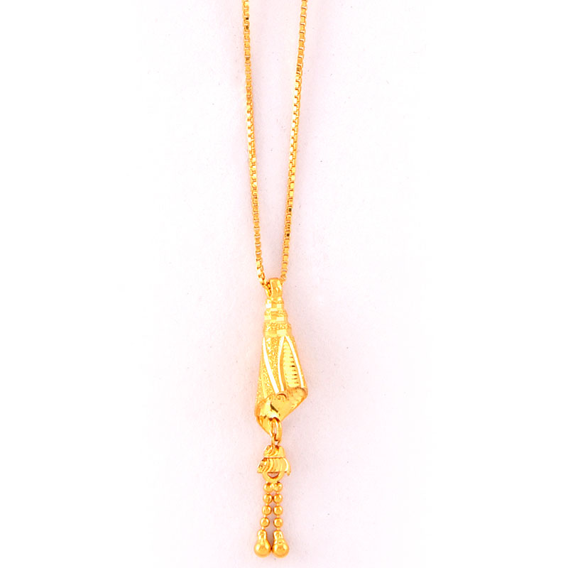 Light Weight Gold Chains image 18