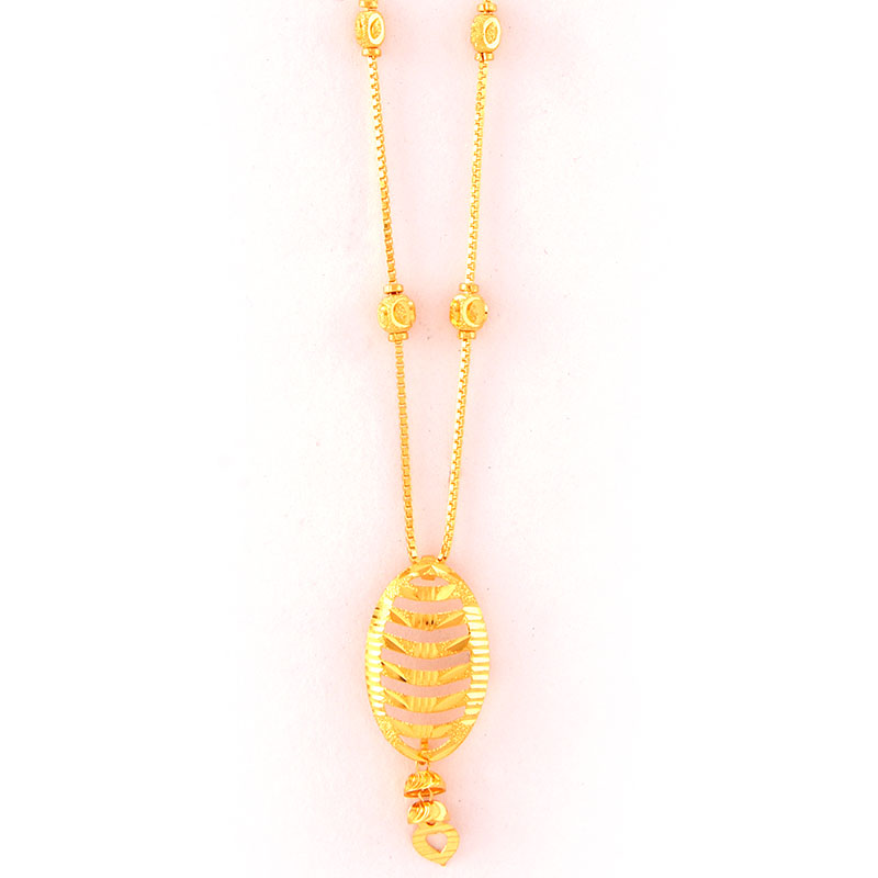 Light Weight Gold Chains image 19